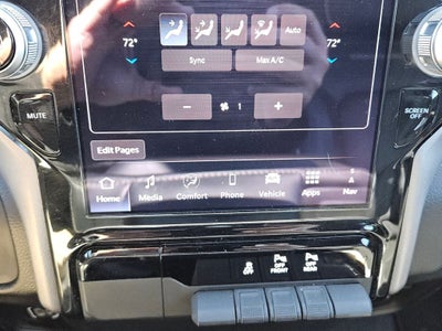 2025 RAM 1500 Laramie Crew Cab 4x4 5'7' Box