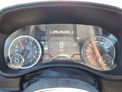 2025 RAM 1500 Laramie Crew Cab 4x4 5'7' Box