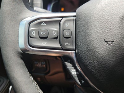 2026 RAM Ram 1500 Laramie Crew Cab 4x4 5'7' Box