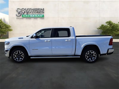 2025 RAM 1500 Laramie Crew Cab 4x4 5'7' Box