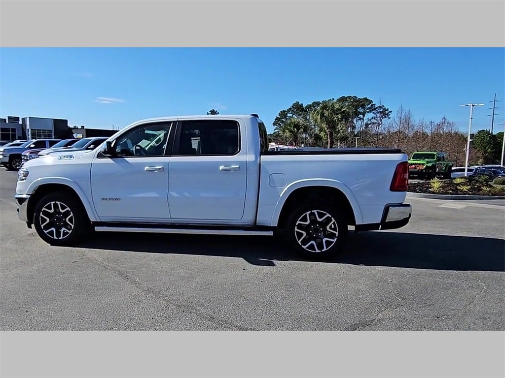 2025 RAM 1500 Laramie Crew Cab 4x4 5'7' Box