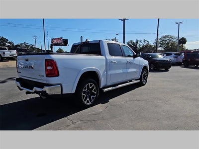 2025 RAM 1500 Laramie Crew Cab 4x4 5'7' Box