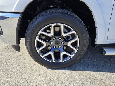 2025 RAM 1500 Laramie Crew Cab 4x4 5'7' Box