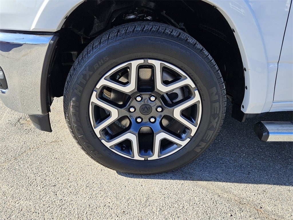 2025 RAM 1500 Laramie Crew Cab 4x4 5'7' Box