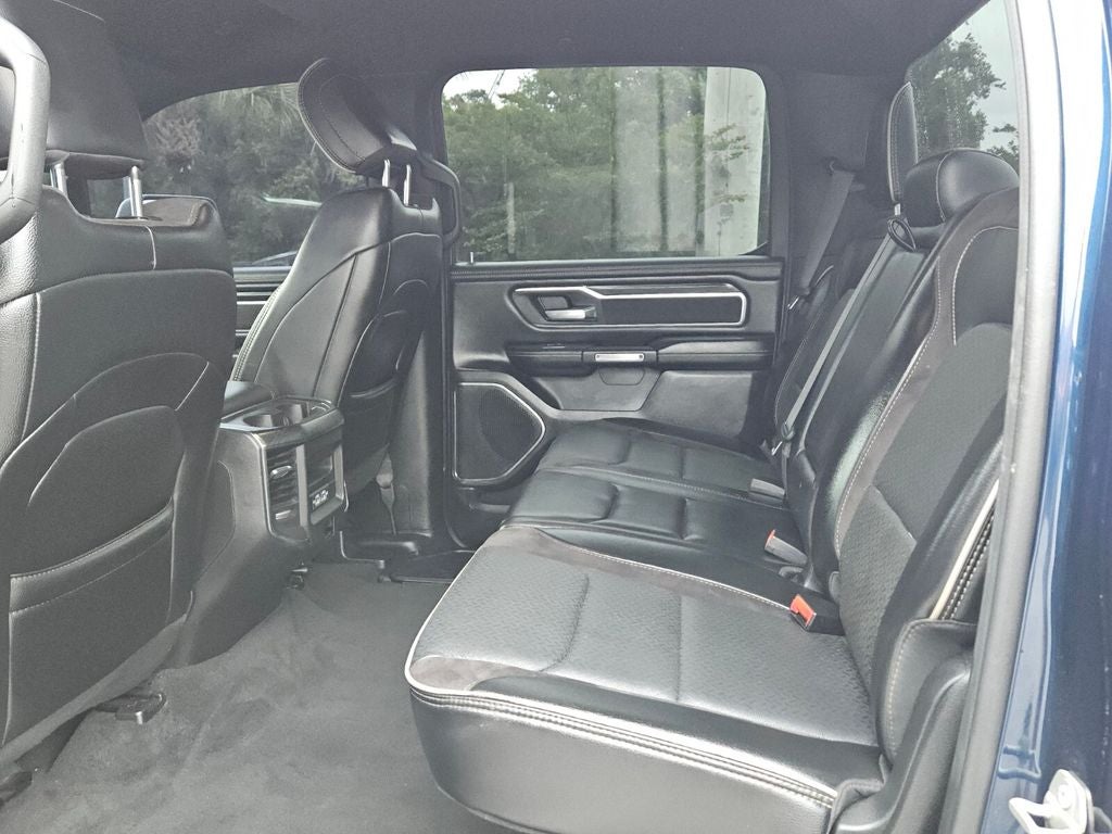 2024 RAM 1500 Laramie Crew Cab 4x4 5'7' Box