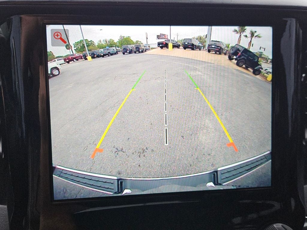 2024 RAM 1500 Laramie Crew Cab 4x4 5'7' Box