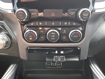 2024 RAM 1500 Laramie Crew Cab 4x4 5'7' Box