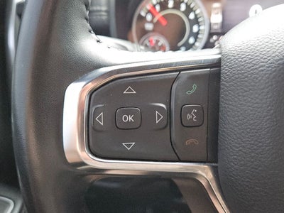 2024 RAM 1500 Laramie Crew Cab 4x4 5'7' Box