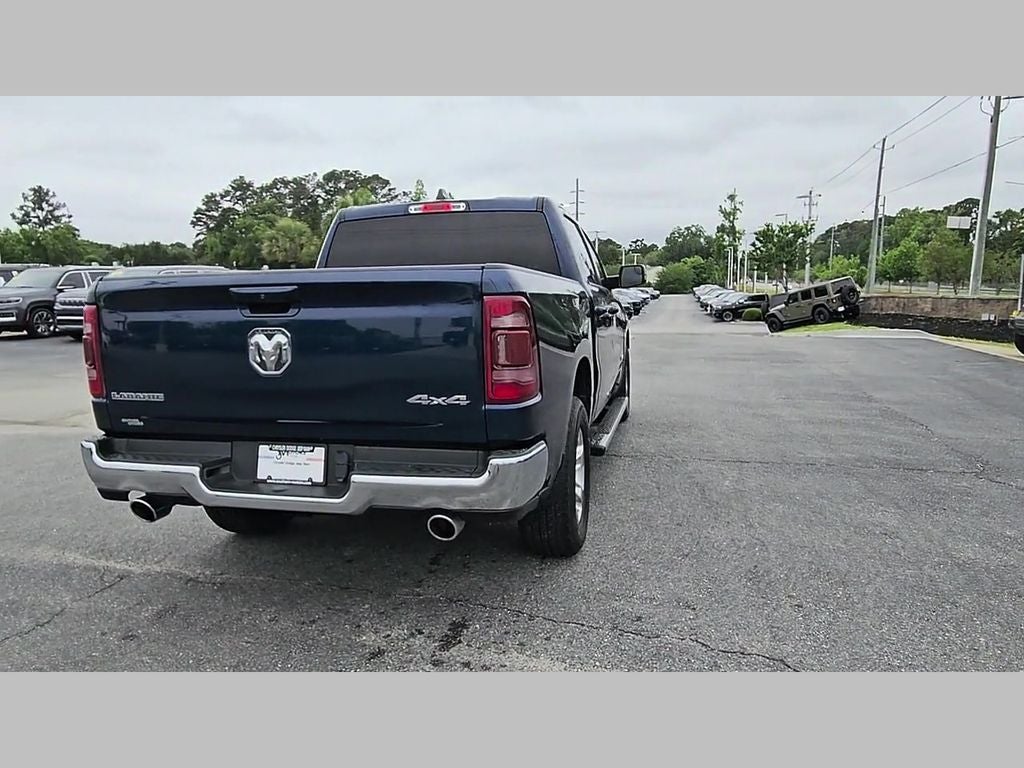 2024 RAM 1500 Laramie Crew Cab 4x4 5'7' Box