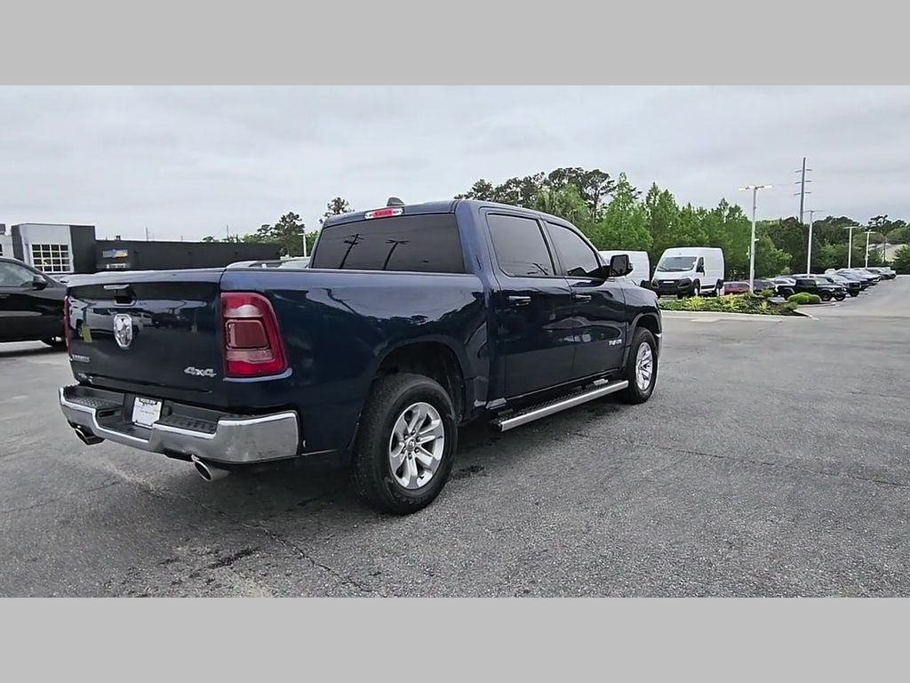 2024 RAM 1500 Laramie Crew Cab 4x4 5'7' Box
