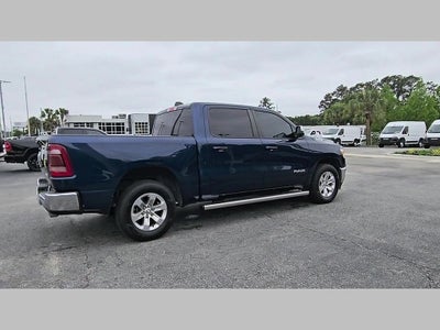 2024 RAM 1500 Laramie Crew Cab 4x4 5'7' Box