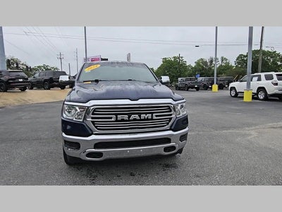 2024 RAM 1500 Laramie Crew Cab 4x4 5'7' Box