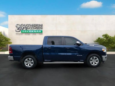 2024 RAM 1500 Laramie Crew Cab 4x4 5'7' Box