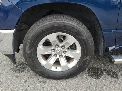 2024 RAM 1500 Laramie Crew Cab 4x4 5'7' Box