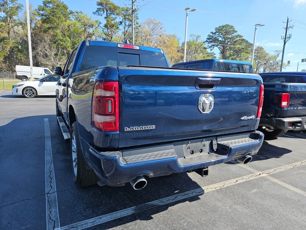 2023 RAM 1500 Laramie Crew Cab 4x4 5'7' Box