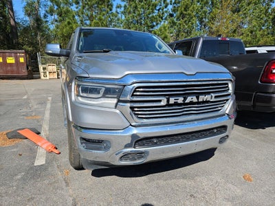 2021 RAM 1500 Laramie Crew Cab 4x4 5'7' Box