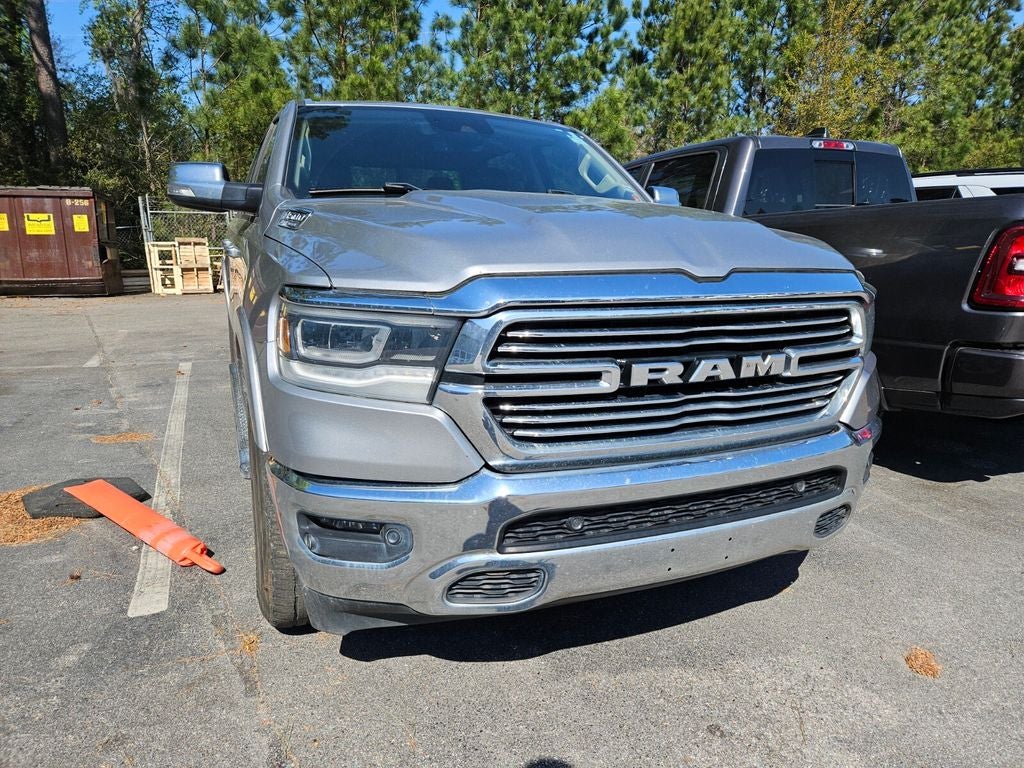 2021 RAM 1500 Laramie Crew Cab 4x4 5'7' Box