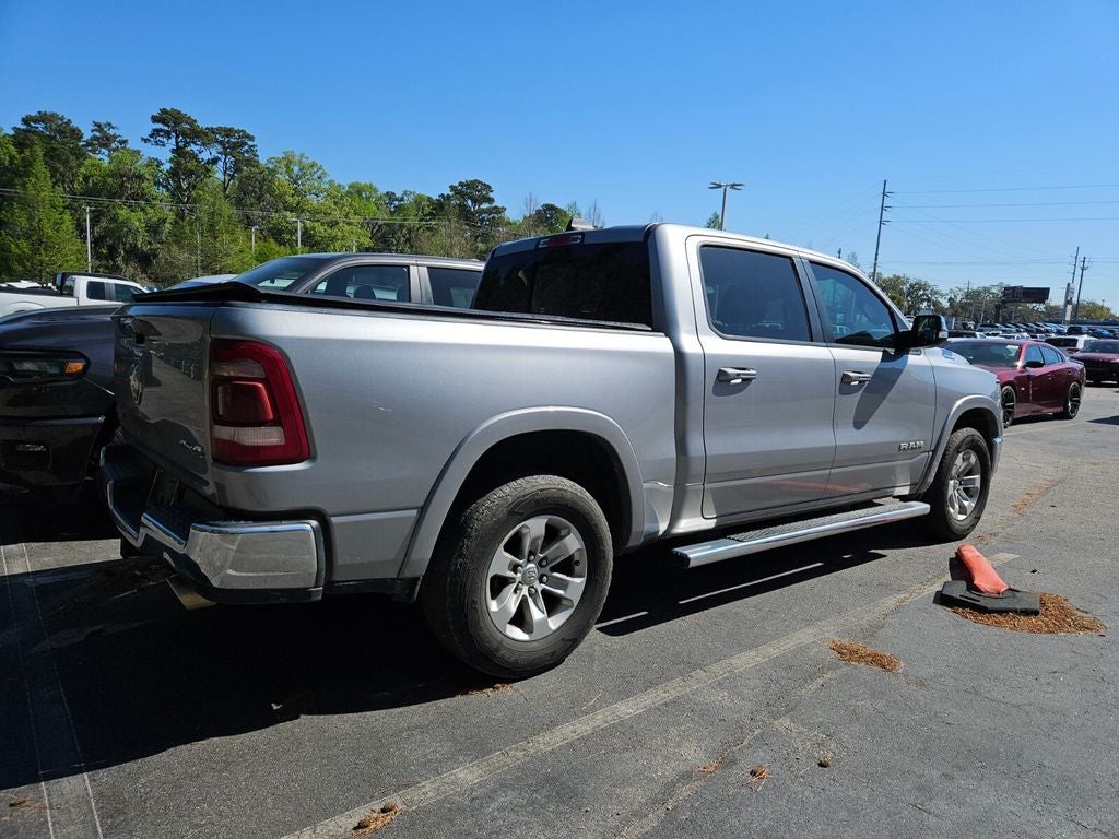2021 RAM 1500 Laramie Crew Cab 4x4 5'7' Box