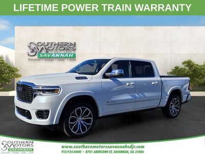 2026 RAM Ram 1500 RAM 1500 TUNGSTEN CREW CAB 4X4