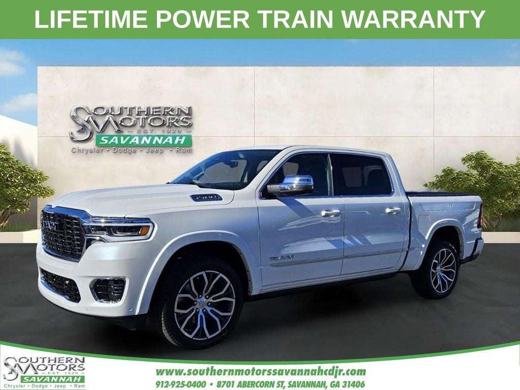 2026 RAM Ram 1500 RAM 1500 TUNGSTEN CREW CAB 4X4