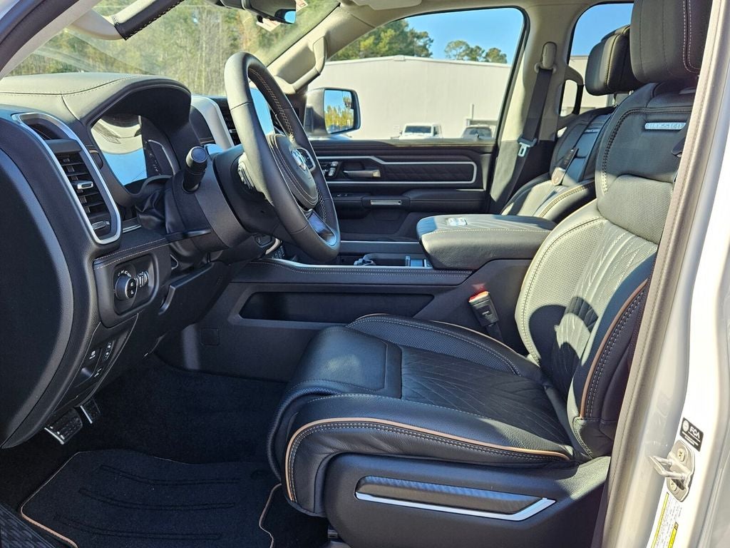 2026 RAM Ram 1500 RAM 1500 TUNGSTEN CREW CAB 4X4