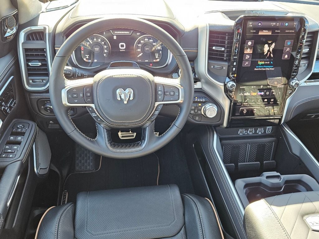 2026 RAM Ram 1500 RAM 1500 TUNGSTEN CREW CAB 4X4