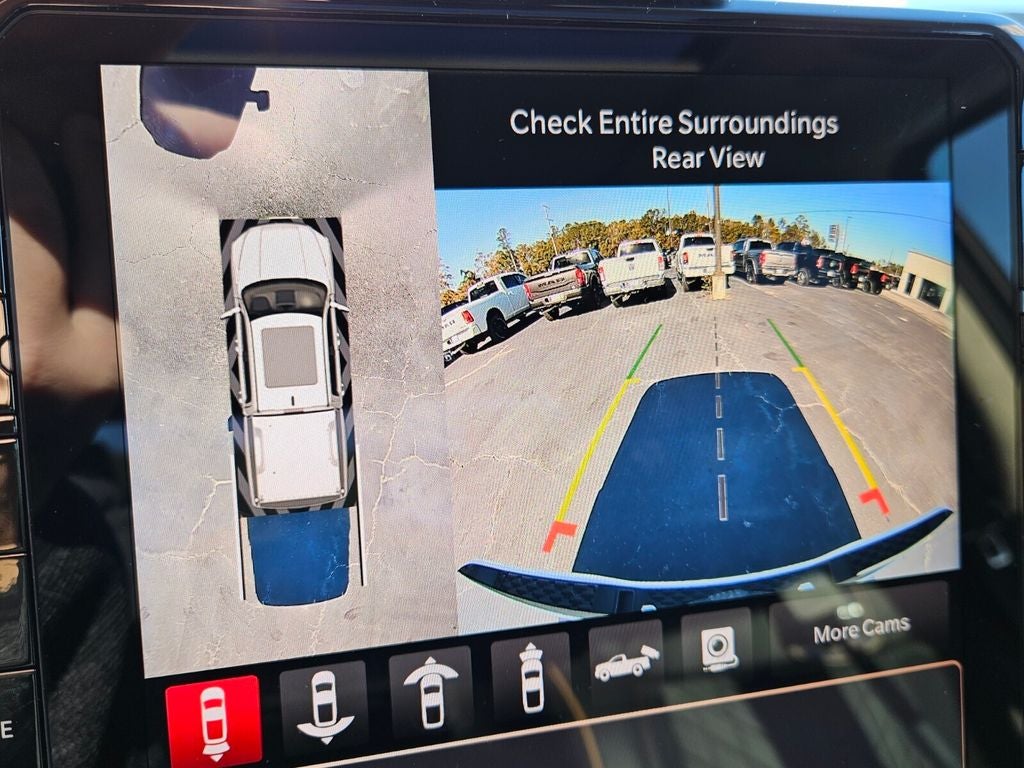 2026 RAM Ram 1500 RAM 1500 TUNGSTEN CREW CAB 4X4