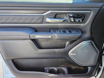 2026 RAM Ram 1500 RAM 1500 TUNGSTEN CREW CAB 4X4