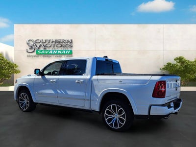 2026 RAM Ram 1500 RAM 1500 TUNGSTEN CREW CAB 4X4