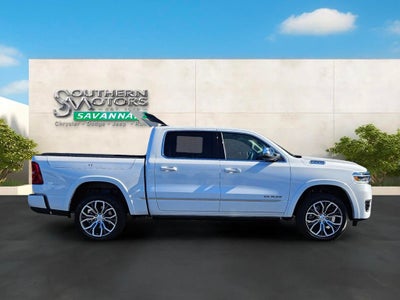 2026 RAM Ram 1500 RAM 1500 TUNGSTEN CREW CAB 4X4