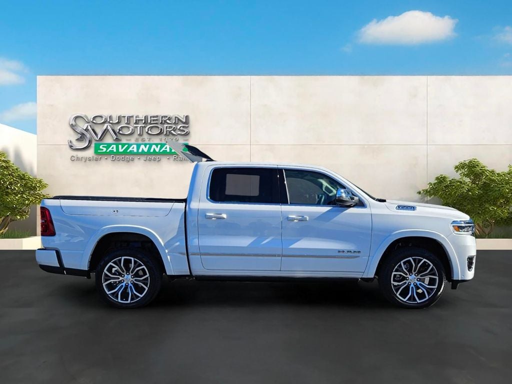 2026 RAM Ram 1500 RAM 1500 TUNGSTEN CREW CAB 4X4
