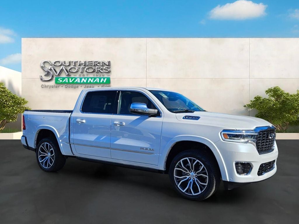 2026 RAM Ram 1500 RAM 1500 TUNGSTEN CREW CAB 4X4