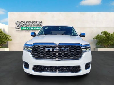 2026 RAM Ram 1500 RAM 1500 TUNGSTEN CREW CAB 4X4