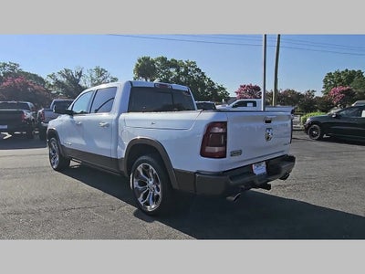 2020 RAM 1500 Laramie Longhorn Crew Cab 4x4 5'7' Box