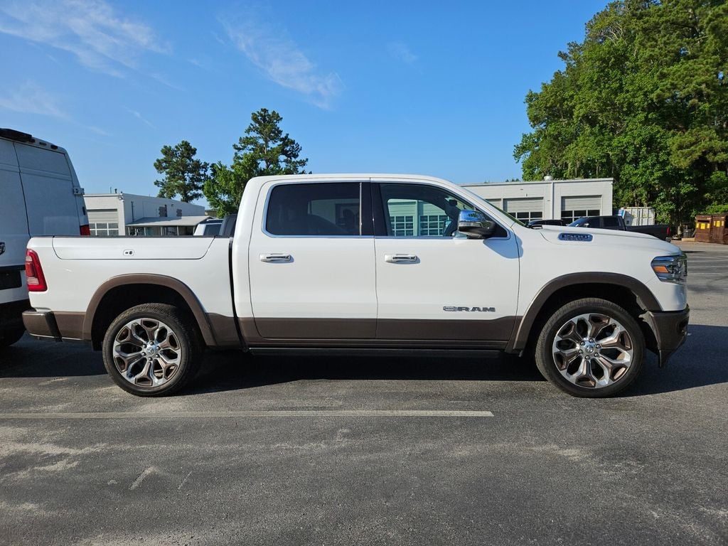 2020 RAM 1500 Laramie Longhorn Crew Cab 4x4 5'7' Box