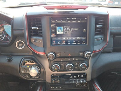 2019 RAM 1500 Rebel Crew Cab 4x4 5'7' Box