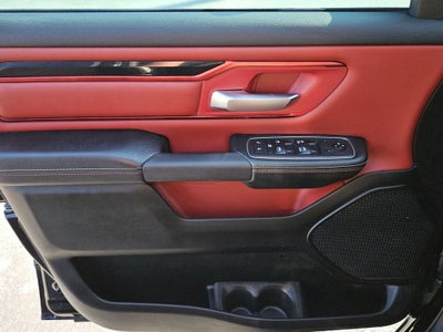 2019 RAM 1500 Rebel Crew Cab 4x4 5'7' Box