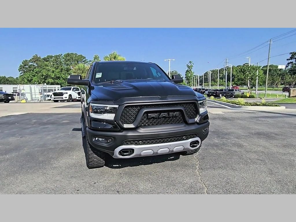 2019 RAM 1500 Rebel Crew Cab 4x4 5'7' Box