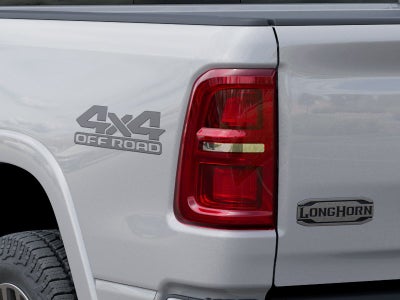 2026 RAM Ram 1500 RAM 1500 LIMITED LONGHORN CREW CAB 4X4 6'4' BOX