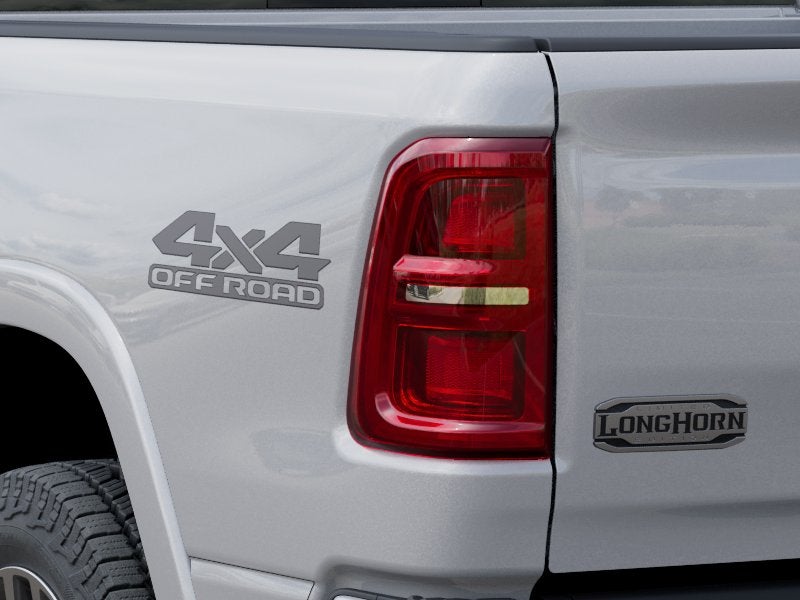 2026 RAM Ram 1500 RAM 1500 LIMITED LONGHORN CREW CAB 4X4 6'4' BOX