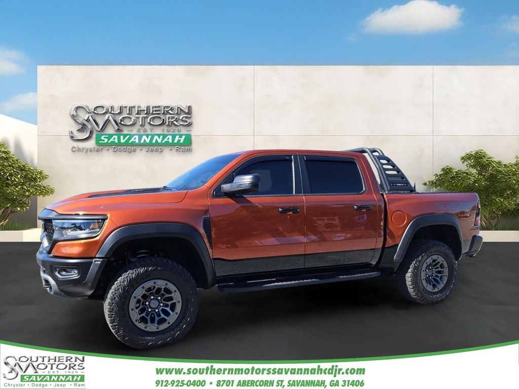 2024 RAM 1500 TRX Crew Cab 4x4 5'7' Box