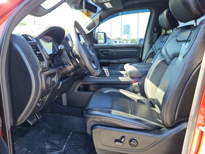 2024 RAM 1500 TRX Crew Cab 4x4 5'7' Box