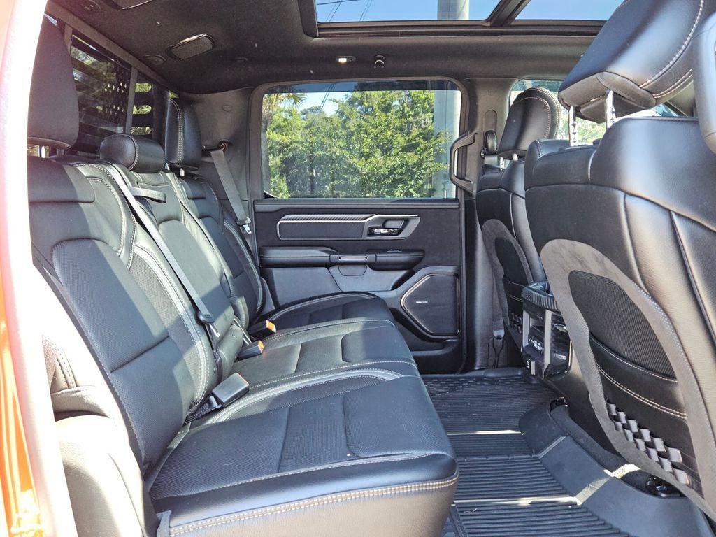 2024 RAM 1500 TRX Crew Cab 4x4 5'7' Box