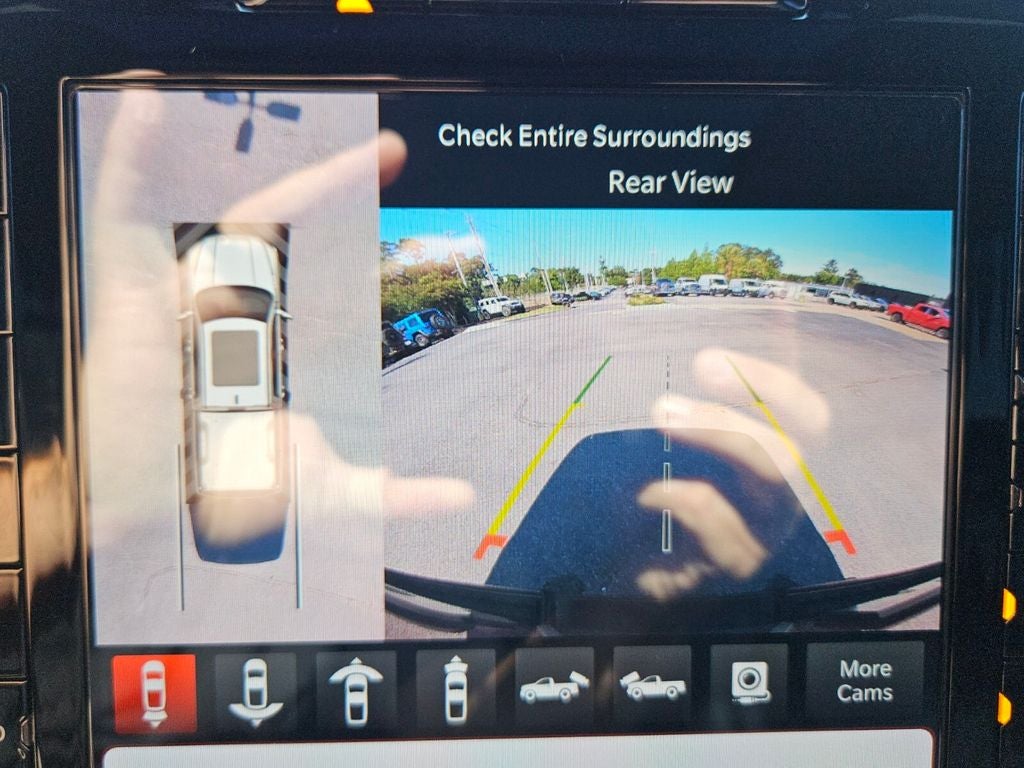 2024 RAM 1500 TRX Crew Cab 4x4 5'7' Box