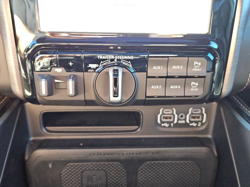 2024 RAM 1500 TRX Crew Cab 4x4 5'7' Box