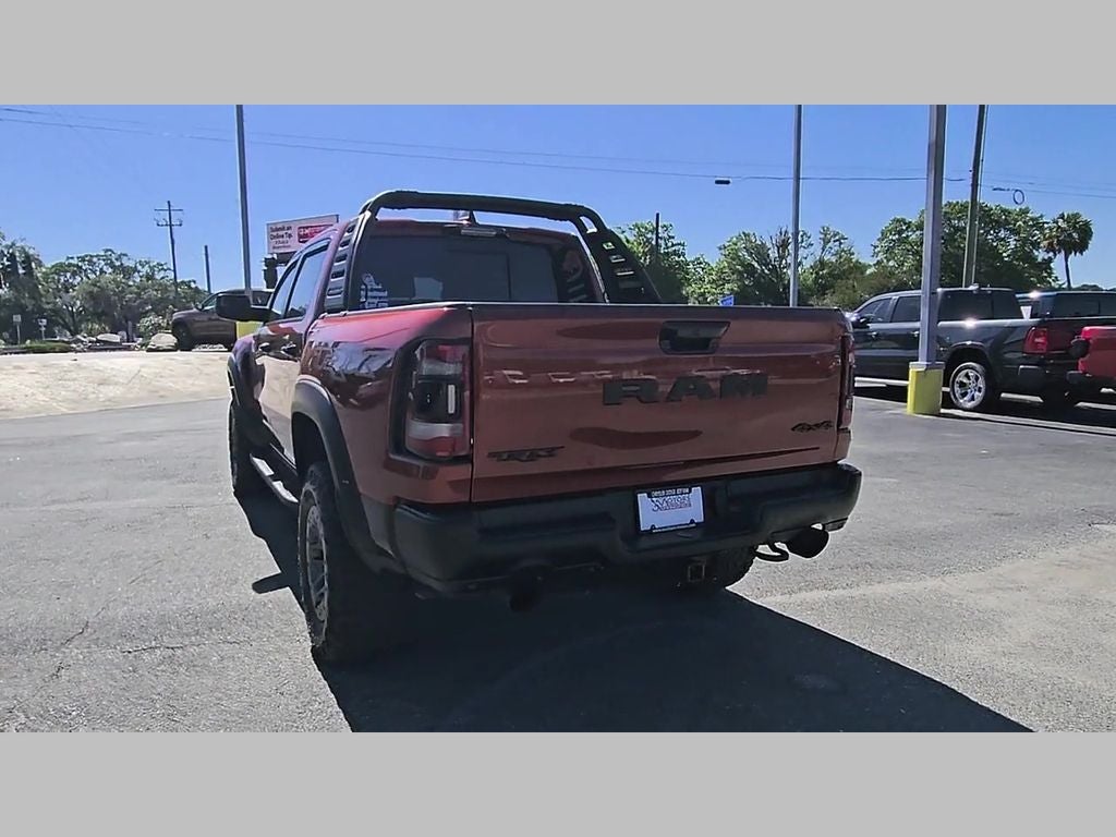 2024 RAM 1500 TRX Crew Cab 4x4 5'7' Box