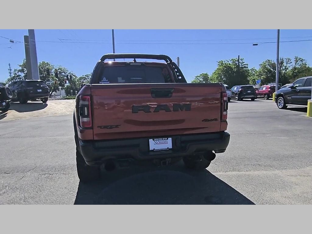 2024 RAM 1500 TRX Crew Cab 4x4 5'7' Box