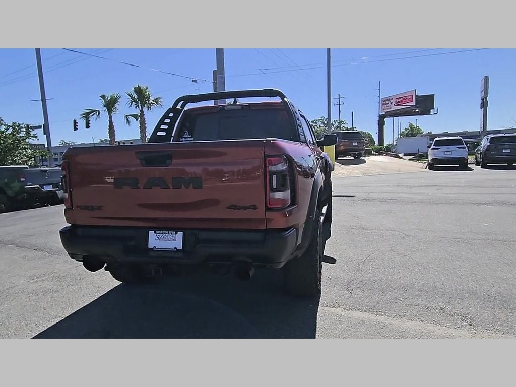 2024 RAM 1500 TRX Crew Cab 4x4 5'7' Box