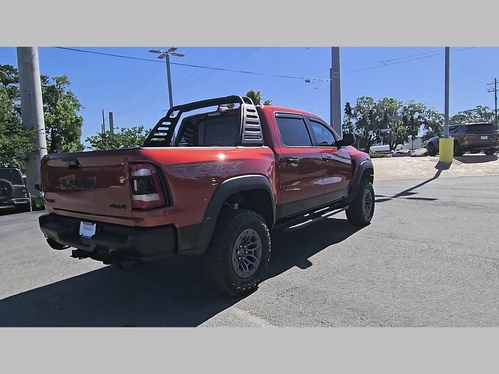 2024 RAM 1500 TRX Crew Cab 4x4 5'7' Box