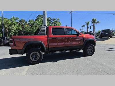 2024 RAM 1500 TRX Crew Cab 4x4 5'7' Box